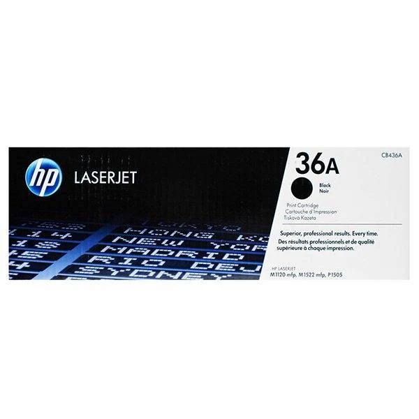 Картридж для лазерной техники HP CB436A (серия 36A) для LaserJet