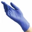 Перчатки нитриловые смотровые 50 пар (100шт) размер L (большой) сиренево-голубые