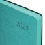 Ежедневник датированный 2025, А5, 138x213 мм, BRAUBERG "Stylish", под