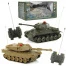 Танк 1:32 T34 PK M1A2