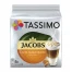 Кофе в капсулах JACOBS "Latte Macchiato Caramel" для кофемашин