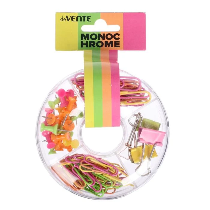 Набор канцелярских принадлежностей 89 предметов