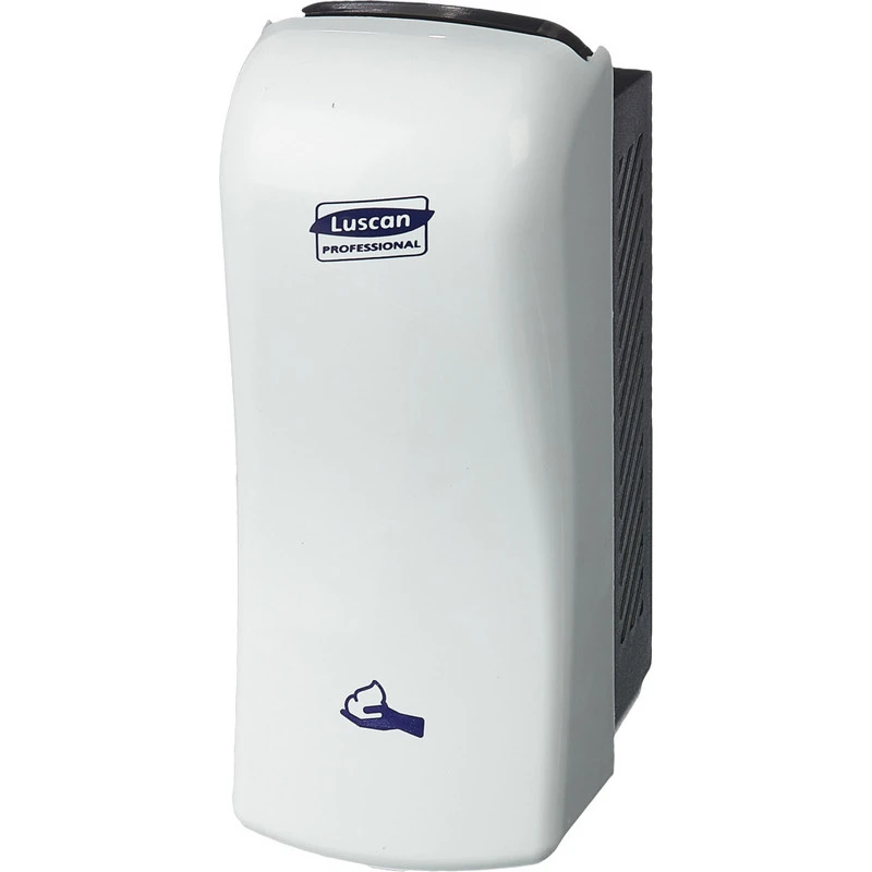 Дозатор для мыла-пены Luscan Professional дизайн 800мл белый R-3016W К