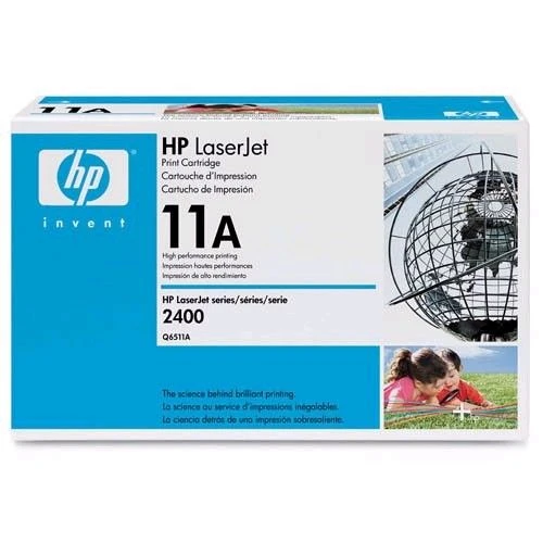 Картридж для лазерной техники HP Q6511A (серия 11A) для LaserJet 2410/2420/2430