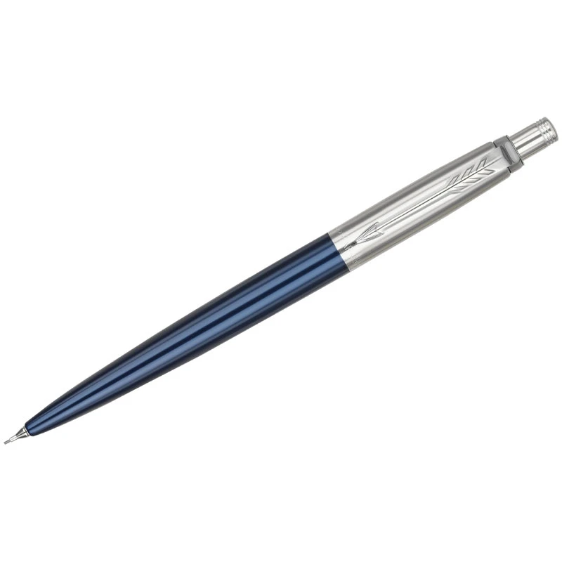 Карандаш механический Parker "Jotter Royal Blue Chrome CT" 0,5мм,