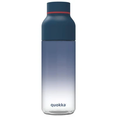 Бутылка пластиковая 720 мл. Холодный синий