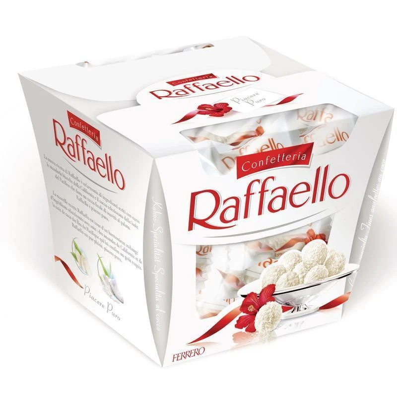 Набор конфет Raffaello 150г