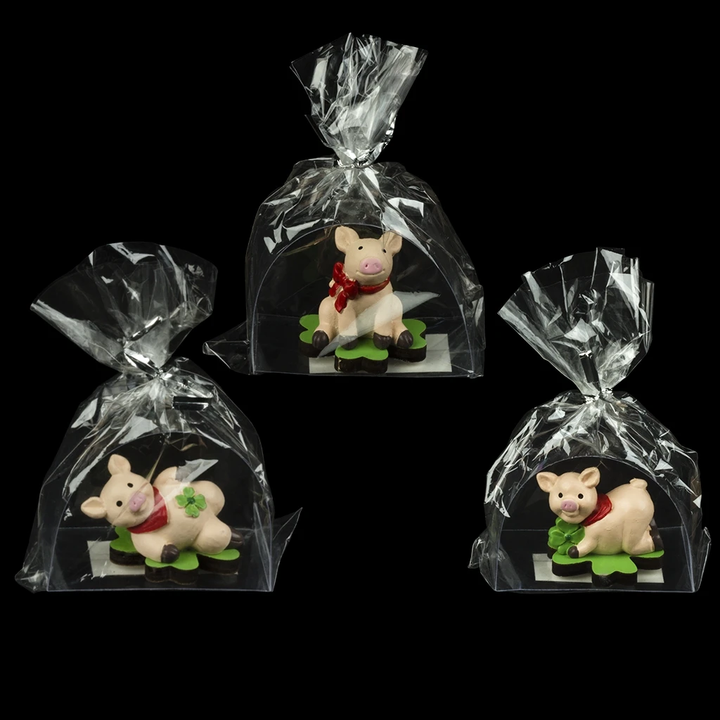 Сувенир ErichKrause® Decor Поросенок на липучке 5см.