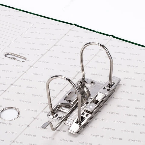 Папка-регистратор STAFF БЮДЖЕТ с мраморным покрытием, 70 мм, без уголка, Папка-регистратор STAFF БЮДЖЕТ с мраморным покрытием, 70 мм, без уголка,