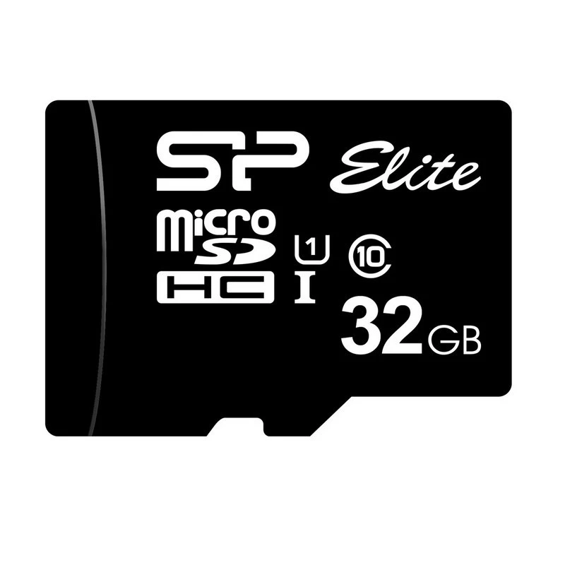 Карта памяти Silicon Power Elite microSDHC 32Gb UHS-I +а,SP032GBSTHBU1V10SP Карта памяти Silicon Power Elite microSDHC 32Gb UHS-I +а,SP032GBSTHBU1V10SP