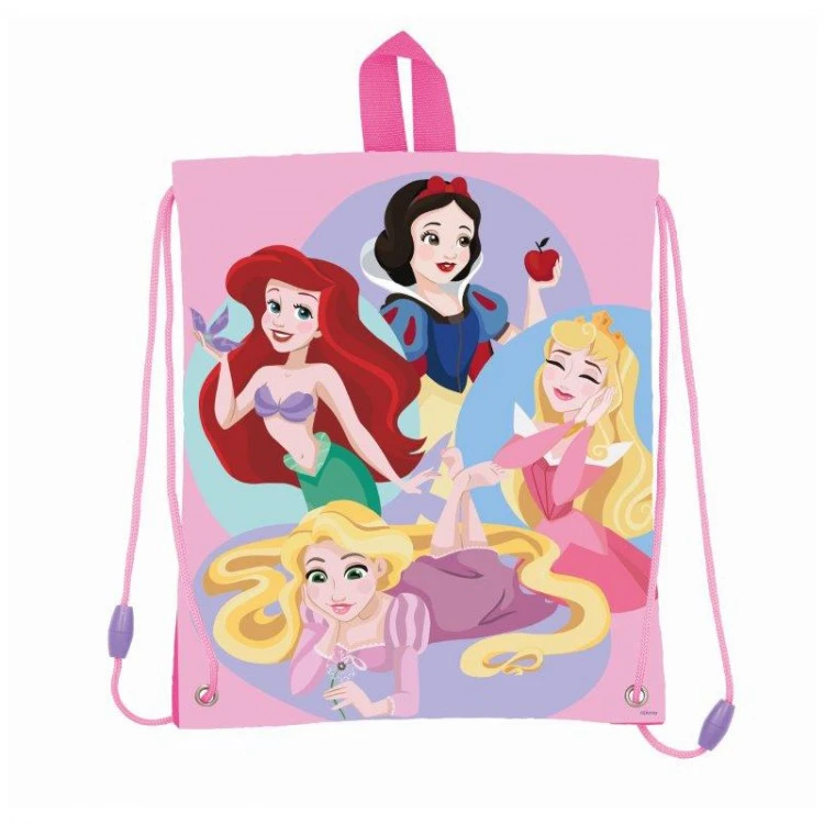 Детская сумка-мешок Принцессы Дисней. Правда