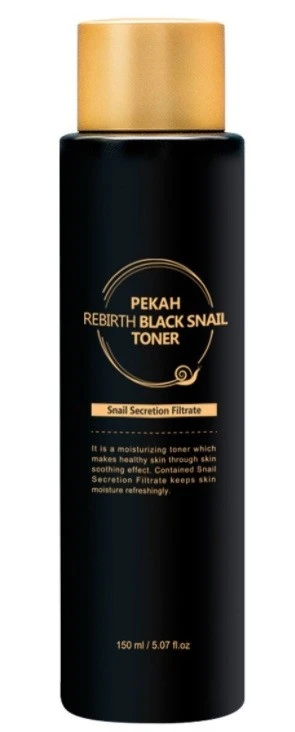 Тонер Pekah Rebirth с муцином черной улитки 150мл (К527)
