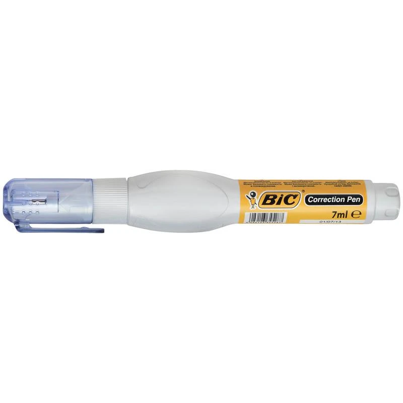 Корректирующий карандаш 07мл, металлический наконечник: 918478 штр.: Корректирующий карандаш 07мл, металлический наконечник: 918478 штр.: