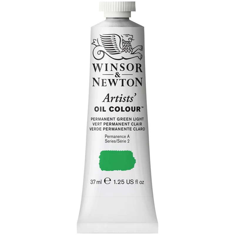 Краска масляная профессиональная Winsor&Newton "Artists' Oil", 37 мл