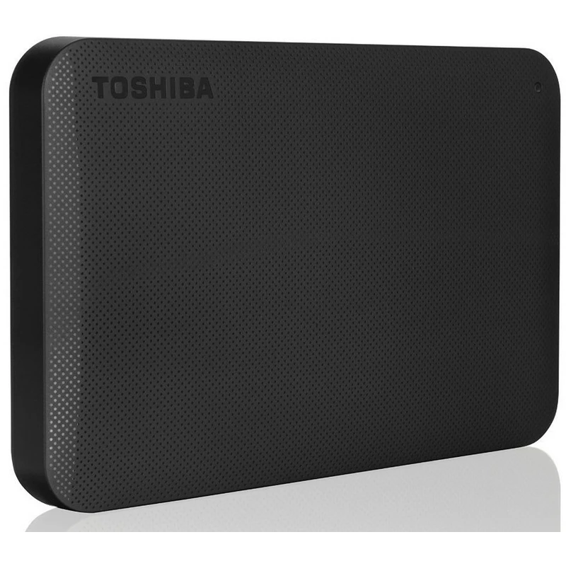 Портативный HDD Toshiba Canvio Ready 2Tb 2.5, USB 3.0, черный, HDTP220EK3CA