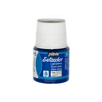 "PEBEO" Краска для светлых тканей Setacolor 45 мл 329-011 кобальт
