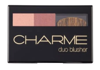 CHARME Румяна двухцветные "Duo Blusher" CH/B2-06 (Кедровый Лес)