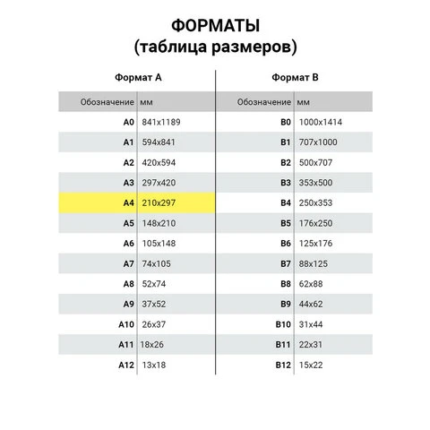 Тетрадь на кольцах БОЛЬШАЯ (225х300 мм) А4, 80 л., картонная обложка, HATBER