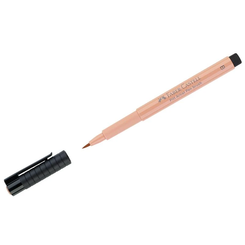 Ручка капиллярная Faber-Castell "Pitt Artist Pen Brush" цвет 132