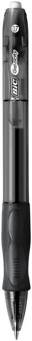 Ручка гелевая автоматическая GELOCITY ORIGINAL 0,7 мм., черный цвет корпуса: