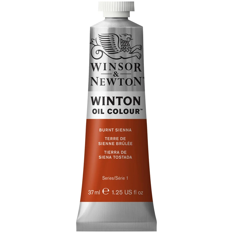 Краска масляная художественная Winsor&Newton "Winton", 37мл, туба,