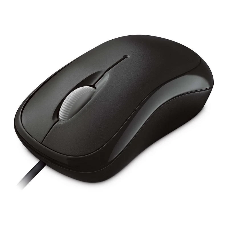 Мышь компьютерная Microsoft P58-00059 L2 Basic Opt Mouse  Black 653695 штр.: