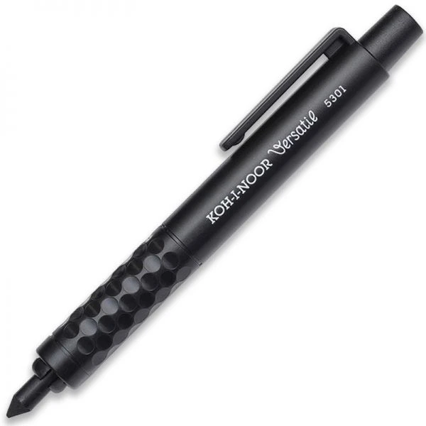 Карандаш цанговый Koh-I-Noor VERSATIL 5301 5,6 мм черный