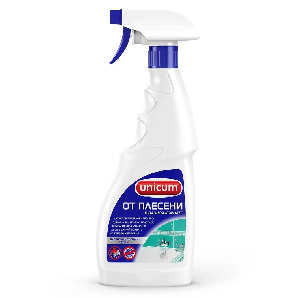 Уникум для удаления плесени 500мл (спрей)
