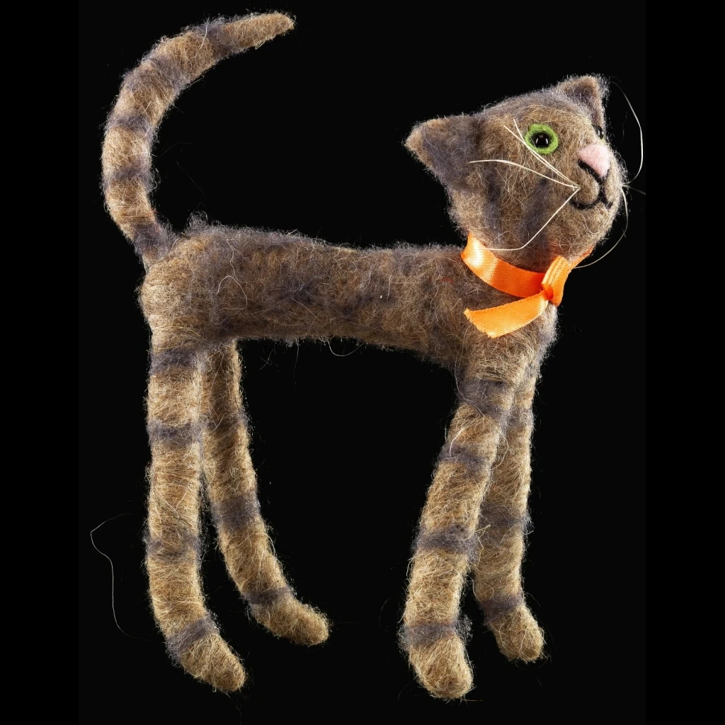 Игрушка Erich Krause Кот-гуляка 20см. Игрушка Erich Krause Кот-гуляка 20см.