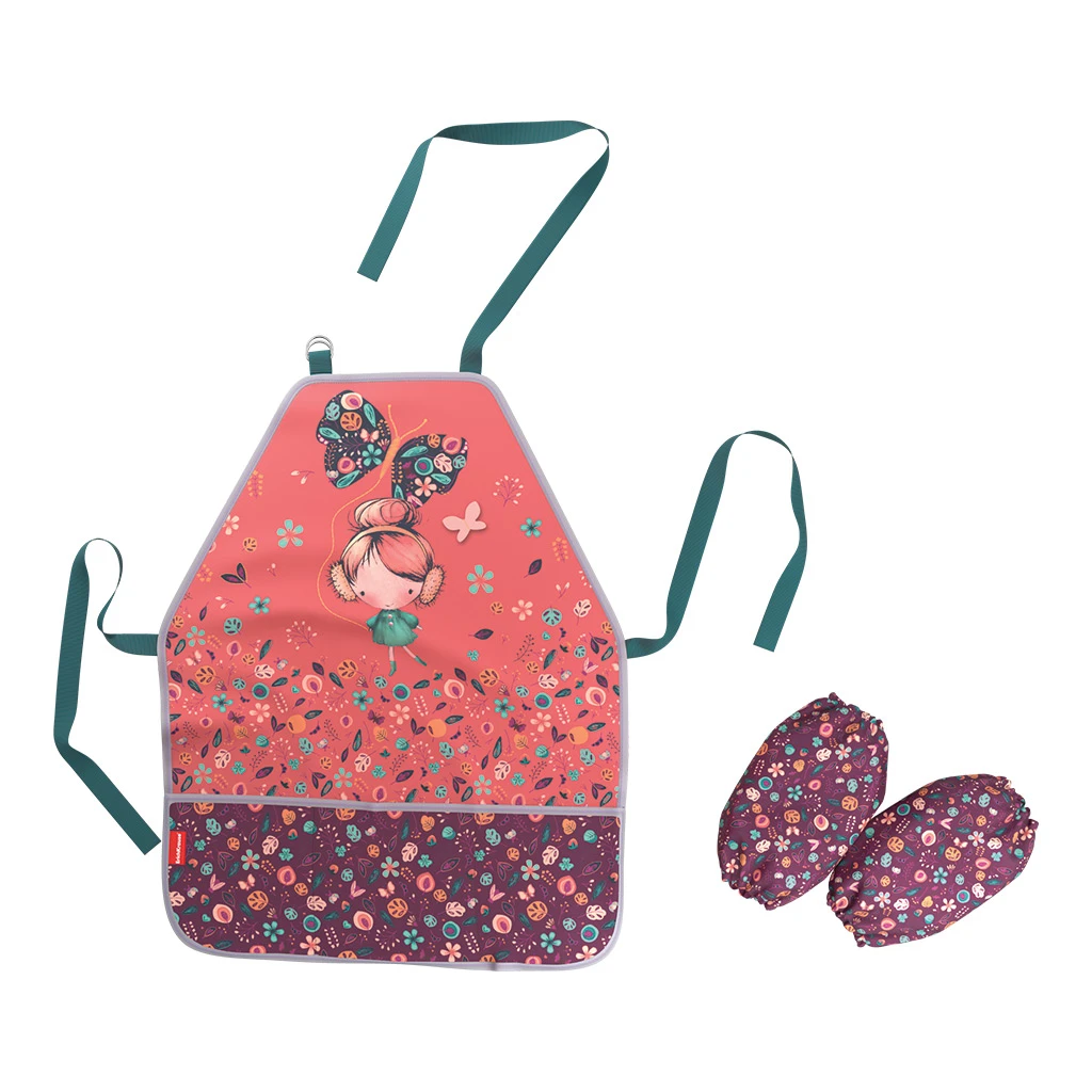 Фартук с нарукавниками ErichKrause® Autumn Walk Фартук с нарукавниками ErichKrause® Autumn Walk