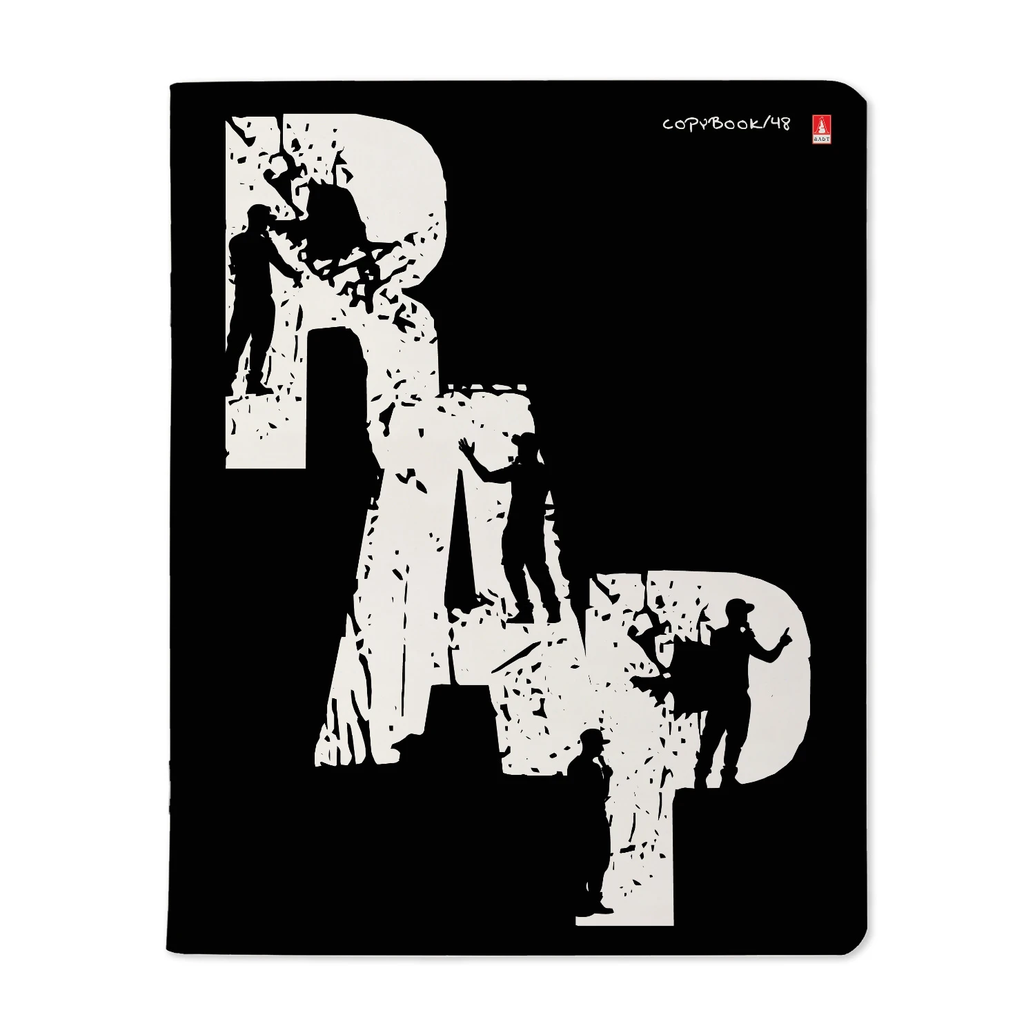 ТЕТРАДЬ 48Л. "RAP & DAB" ТЕТРАДЬ 48Л. "RAP & DAB"