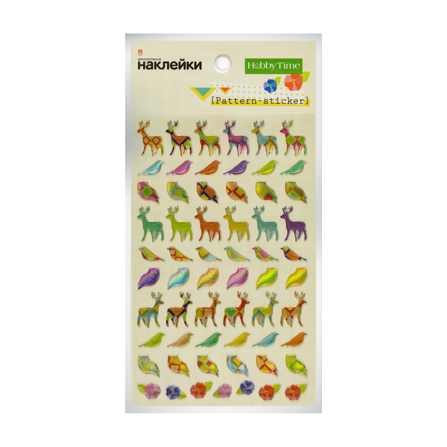 НАКЛЕЙКИ ОБЪЕМНЫЕ "СМЕШНЫЕ ЗВЕРУШКИ" 7 ВИДОВ НАКЛЕЙКИ ОБЪЕМНЫЕ "СМЕШНЫЕ ЗВЕРУШКИ" 7 ВИДОВ