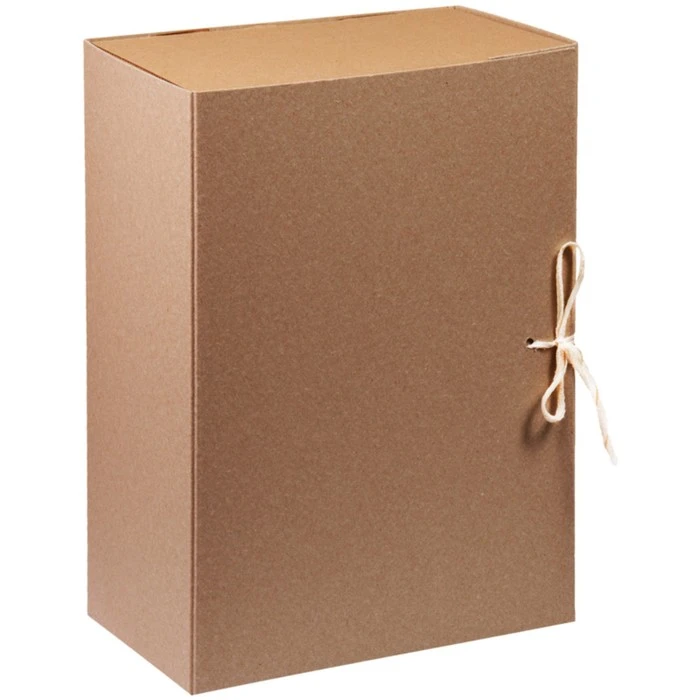 Короб архивный с завязками, 150 мм, переплетный картон, Calligrata разборный, Короб архивный с завязками, 150 мм, переплетный картон, Calligrata разборный,