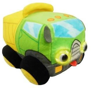 Мягкая игрушка Дразнюка-БИБИ Грузовичок 15см.