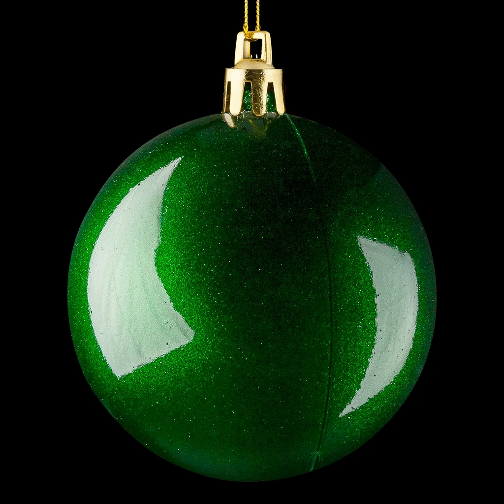 Шар ErichKrause® Decor Изумруд 7см