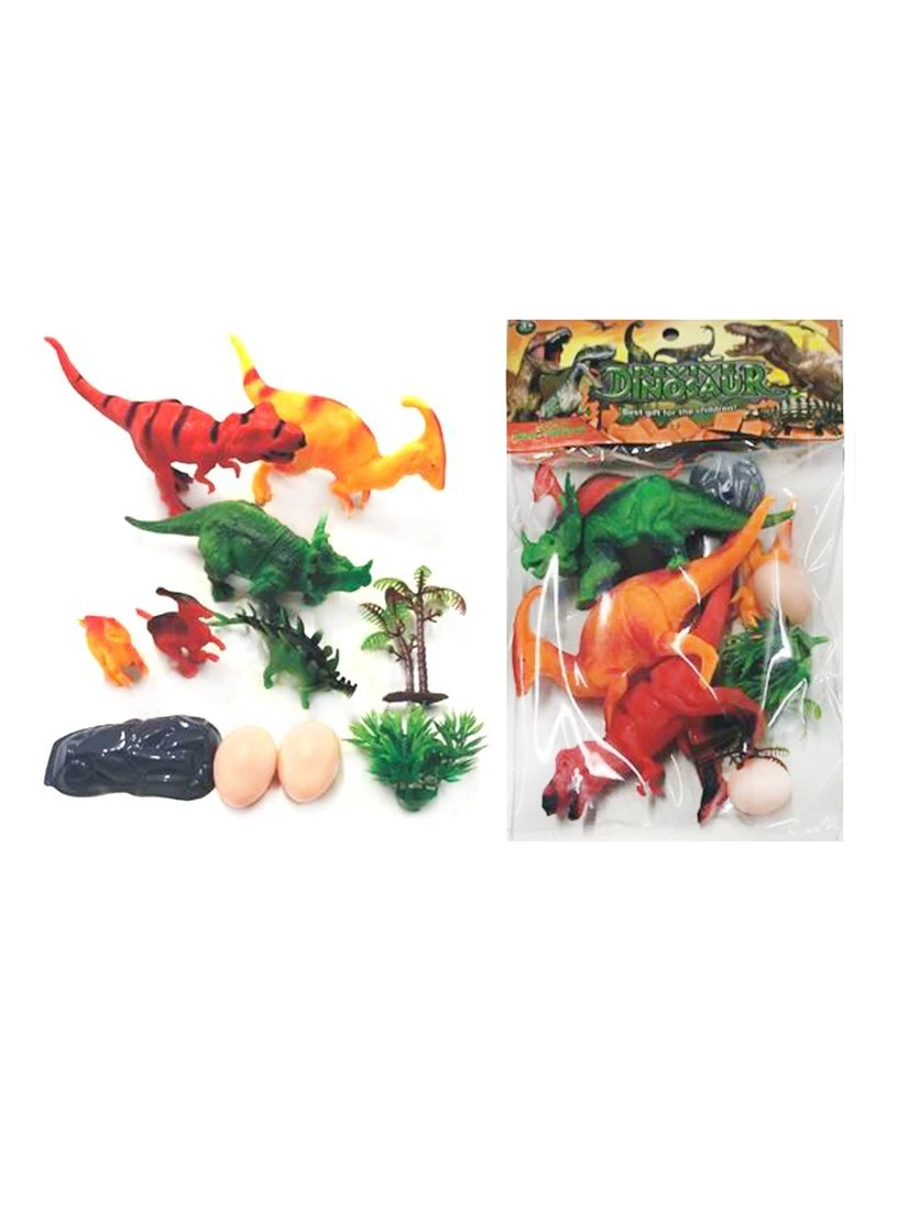 Набор фигурок Динозавры, 11 предметов Набор фигурок Динозавры, 11 предметов