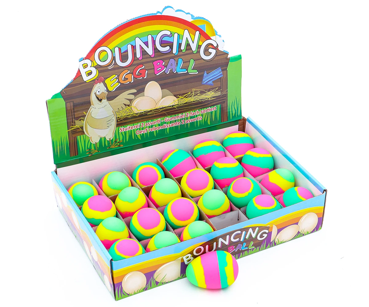 Мяч-прыгун "ЯЙЦО" (арт. T017)