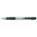 Ручка шариковая автоматическая SUPERGRIP, черная, 0,7 мм.