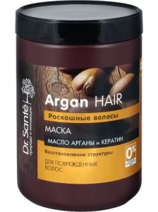 Dr.Sante Argan HAIR МАСКА для волос 1000мл/6шт