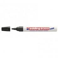 Маркер для агрессивной среды EDDING E-8300/1 чёрный 1,5-3мм
