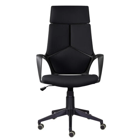 Кресло офисное BRABIX PREMIUM "Prime EX-515", ткань, черное, 532547