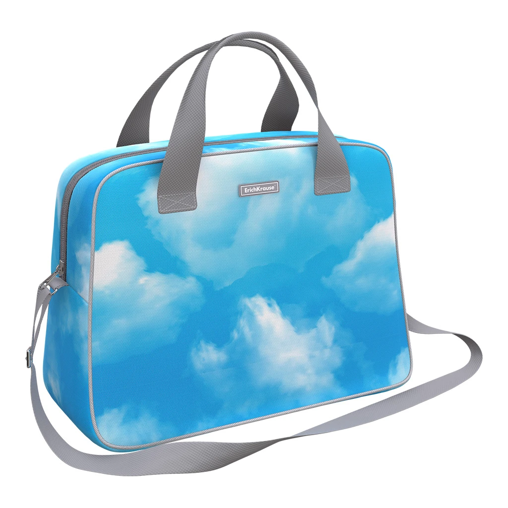 Сумка для спорта и путешествий ErichKrause® 21L Light Cloud