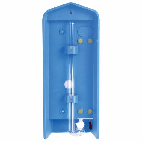 Гигрометр психрометрический ВИТ-2, диапазон: от 15 до +40 °С, с поверкой РФ,