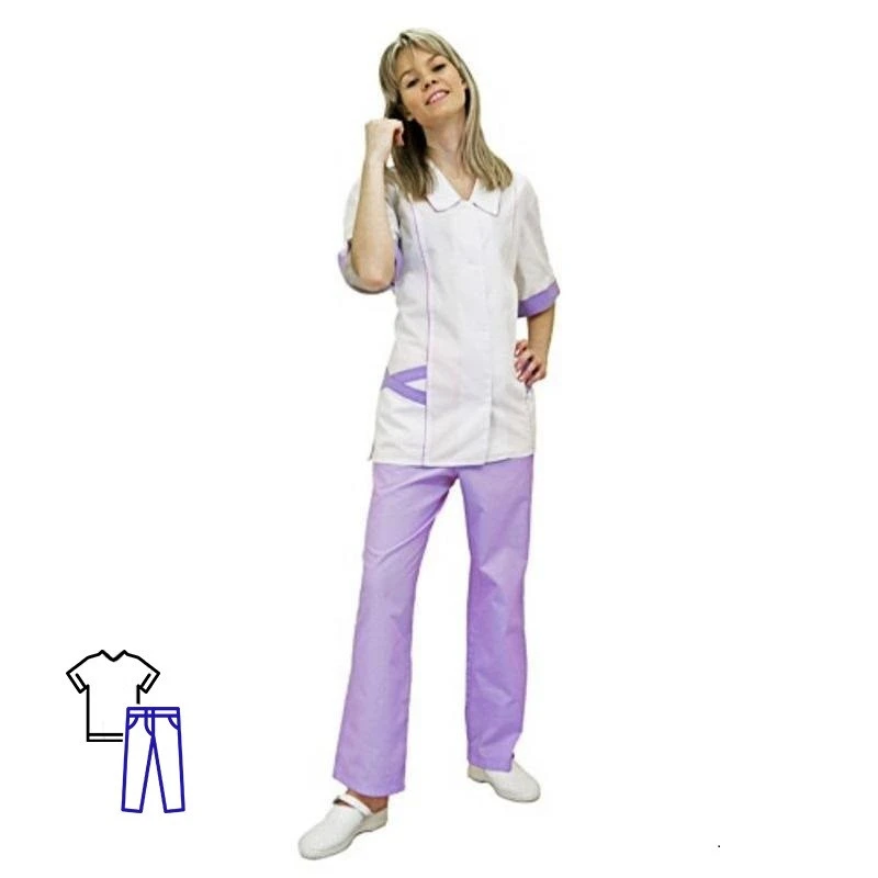 Спец.халат Костюм жен. Жасмин/м03-КБР (р44-46)158-164 972104