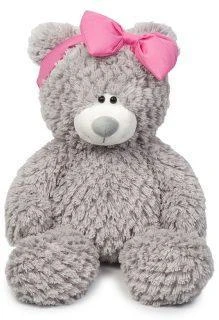 Мягкая Игрушка Мишка Кудряшка 30 см.