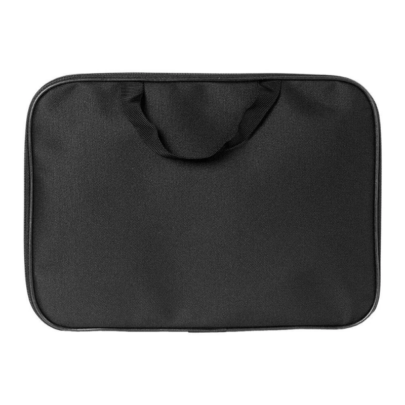 Папка-портфель А4 ручка из тесьмы 1426260 черный /1Ш421_6260 Папка-портфель А4 ручка из тесьмы 1426260 черный /1Ш421_6260