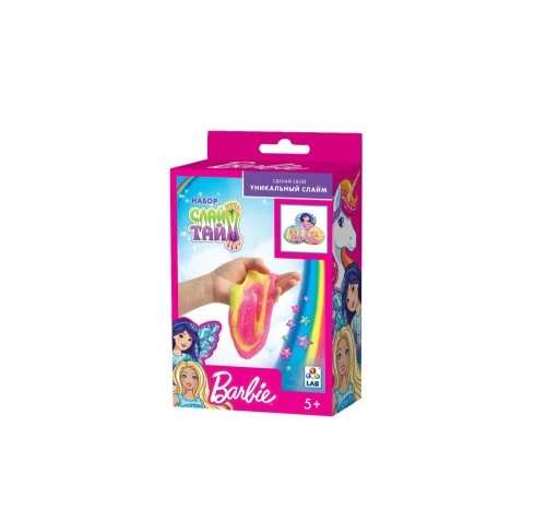 Слайм тайм Набор "Барби". Т14304