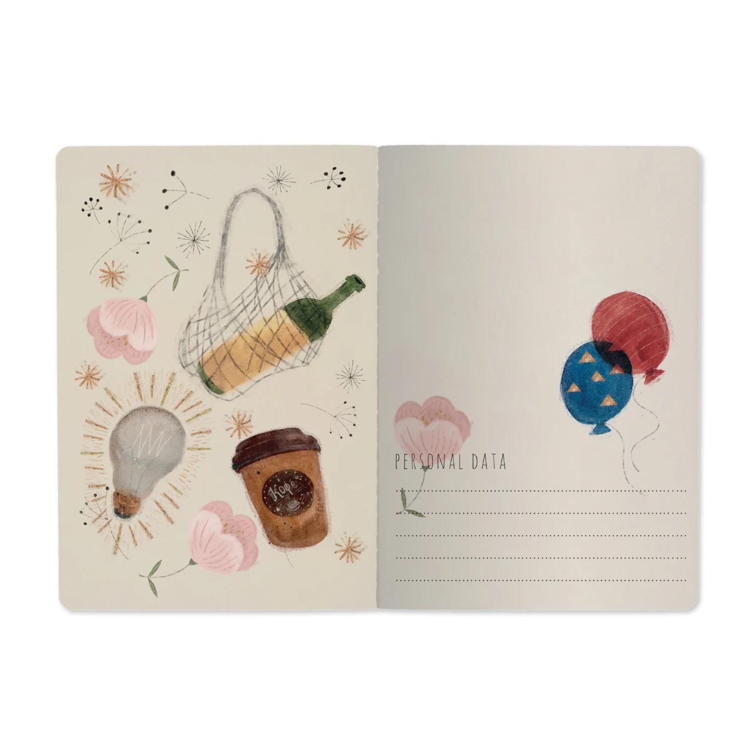 ТЕТРАДЬ А5, Bruno Visconti "СРЕДА ОБИТАНИЯ" 40л. клетка