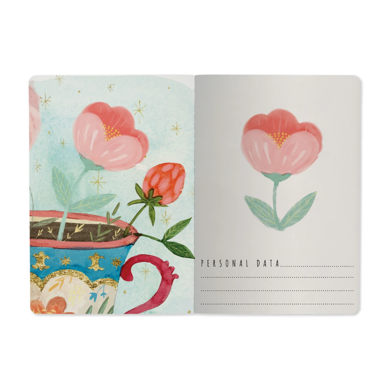 ТЕТРАДЬ А5, Bruno Visconti "ПОРА ПИТЬ ЧАЙ" 40л. клетка