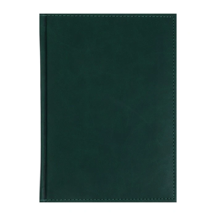 Ежедневник датированный 2023г, А5, 168 листов, Вивелла, зеленый